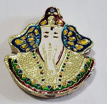 Load image into Gallery viewer, Meenakari Ganesha multipurpose box
