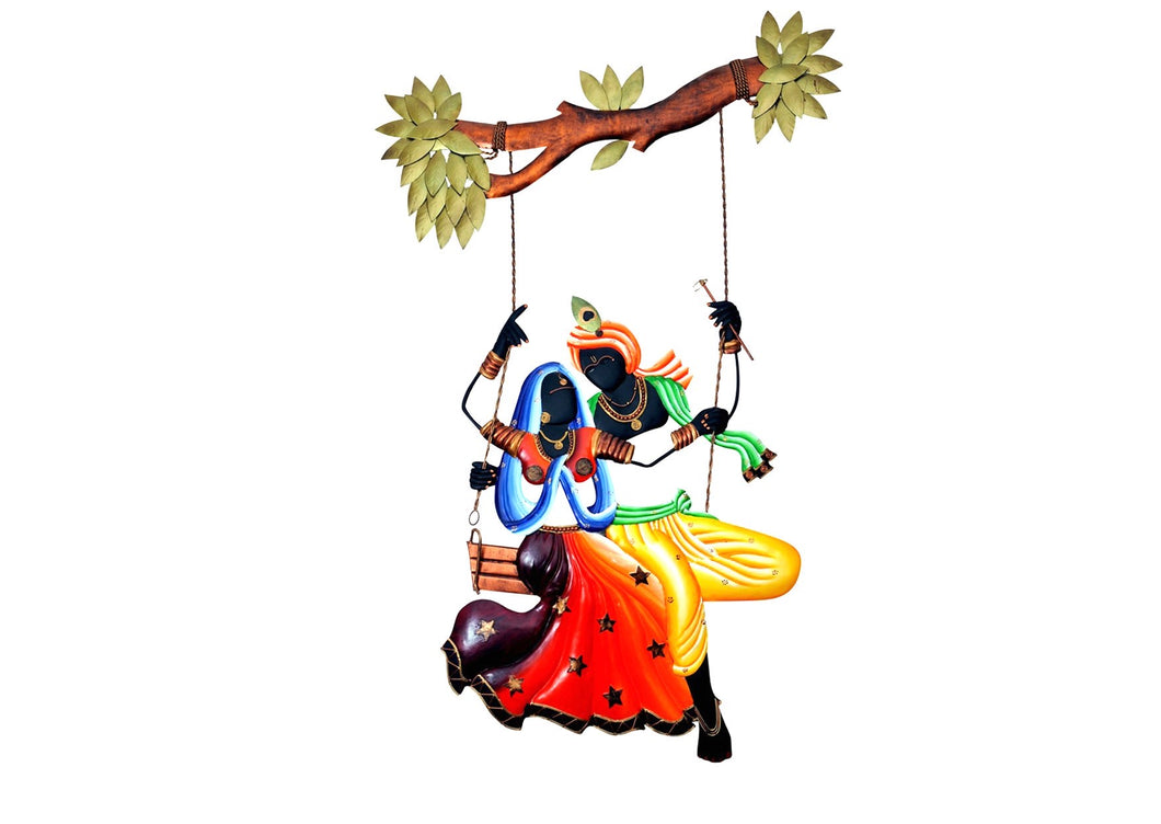 Radha Krishna Swing